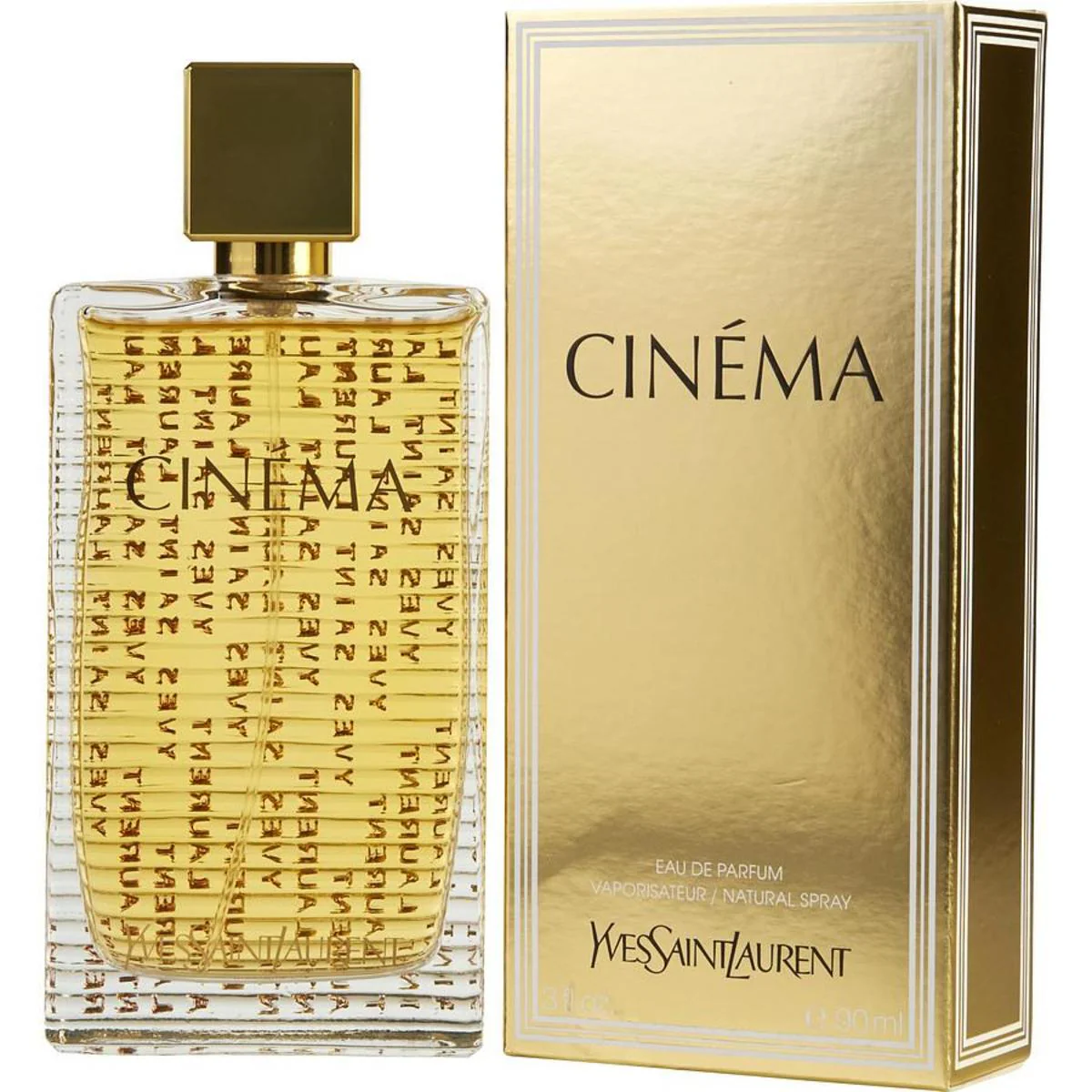 Yves Saint Laurent Cinema EDP - Image 4