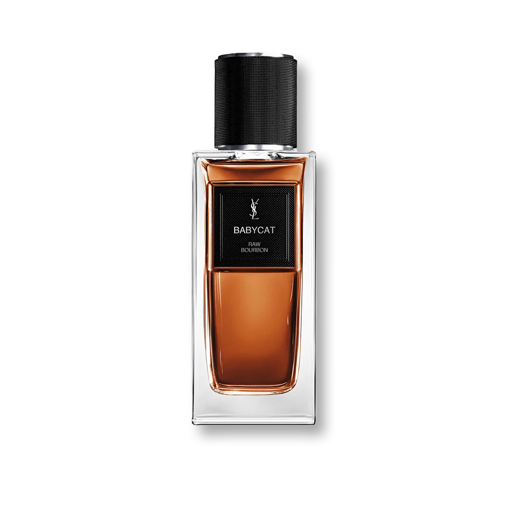 Yves Saint Laurent Le Vestiaire Des Babycat EDP