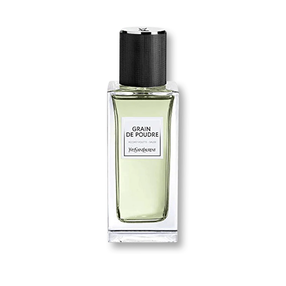 Yves Saint Laurent Le Vestiaire Des Grain De Poudre EDP
