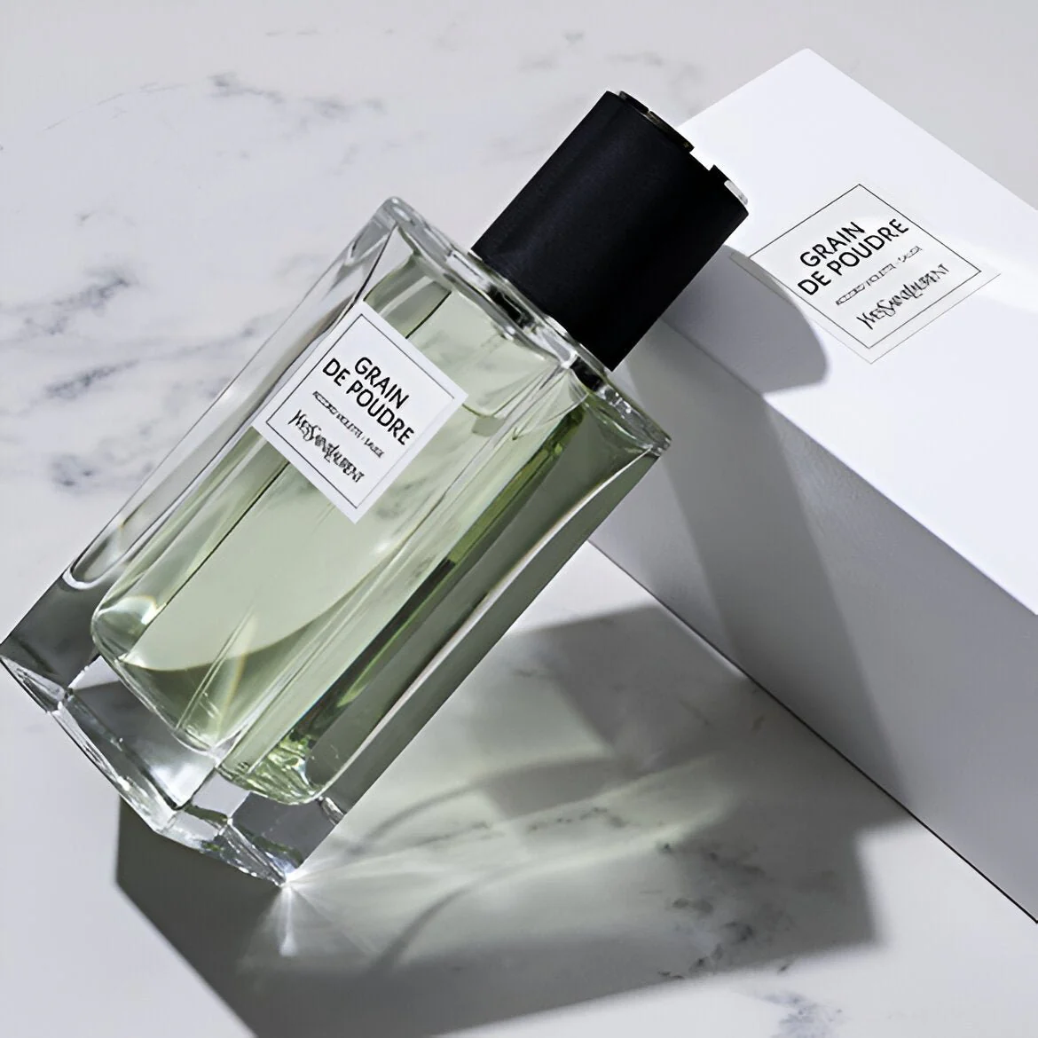 Yves Saint Laurent Le Vestiaire Des Grain De Poudre EDP - Image 3