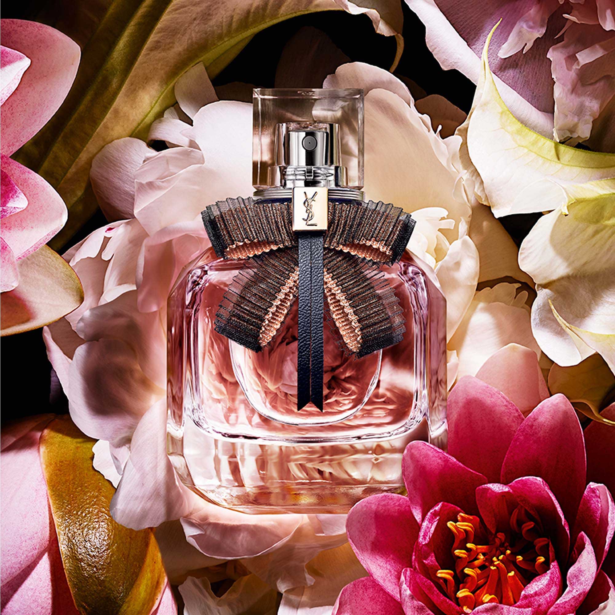Yves Saint Laurent Mon Paris Parfum Floral EDP For Women - Image 2