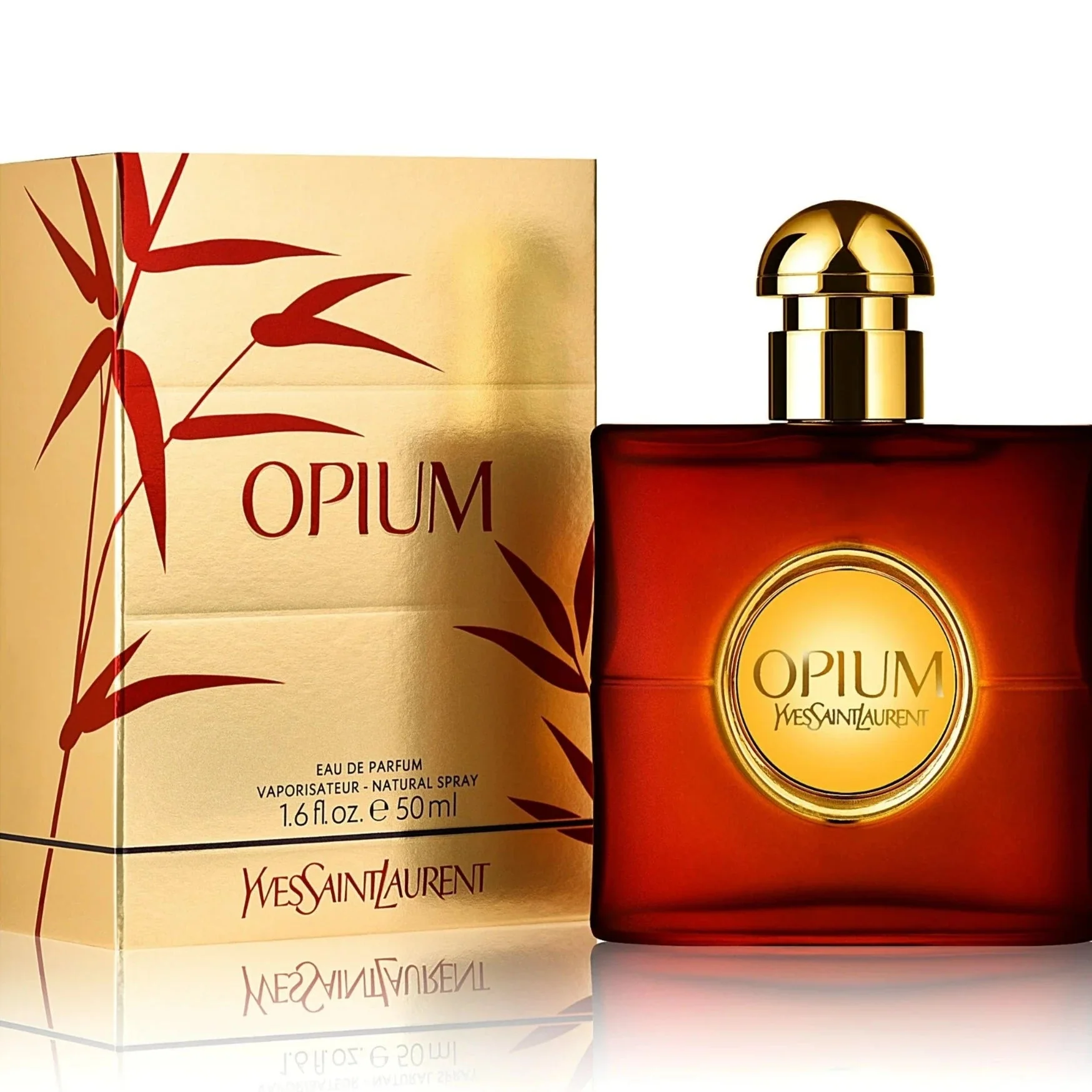 Yves Saint Laurent Opium EDP - Image 4