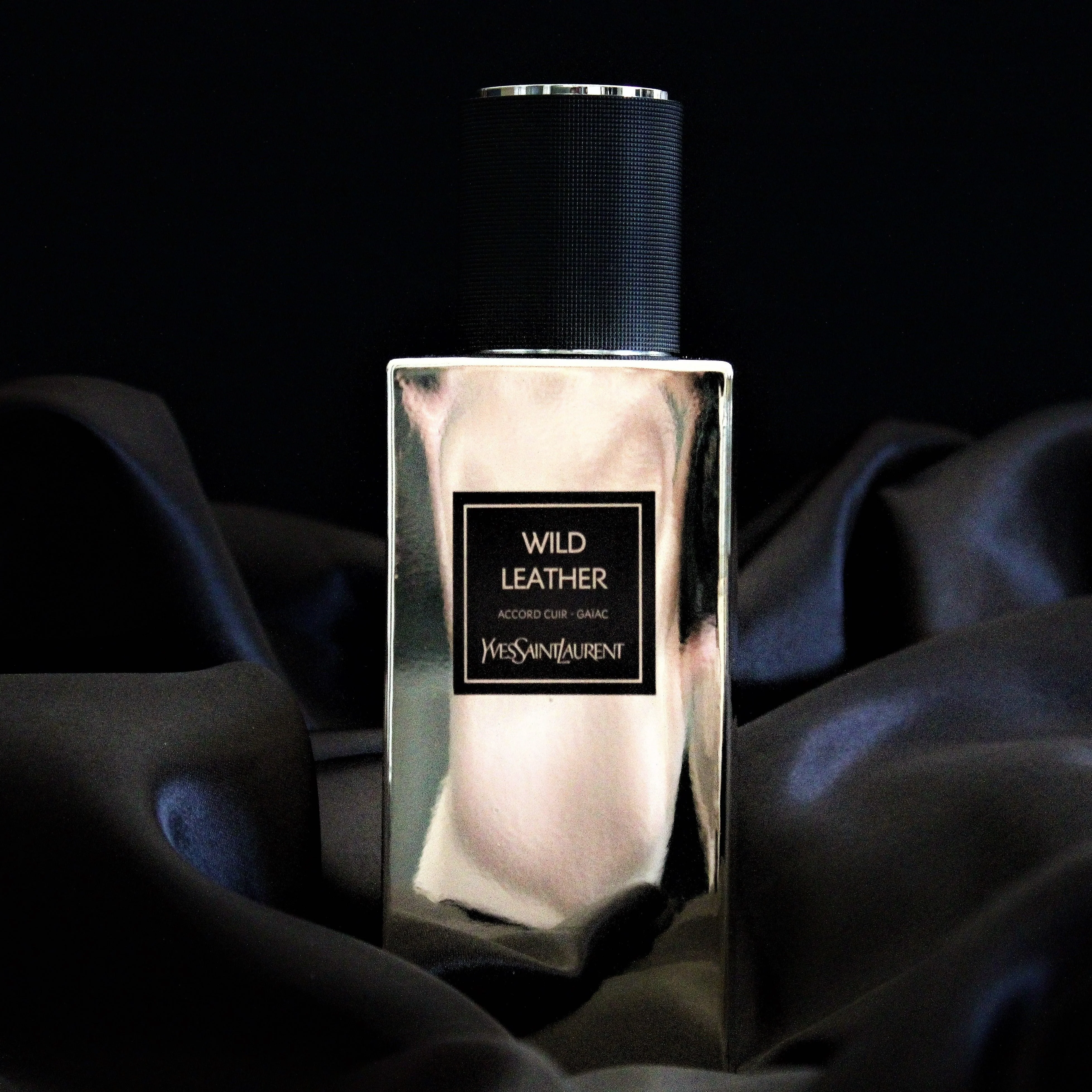 Yves Saint Laurent Wild Leather EDP - Image 2