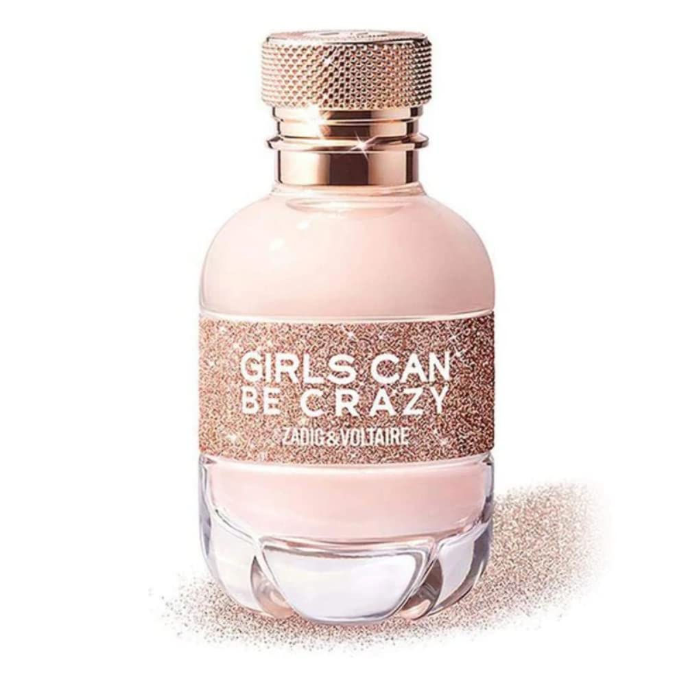 Zadig & Voltaire Girls Can Be Crazy EDP - Image 3