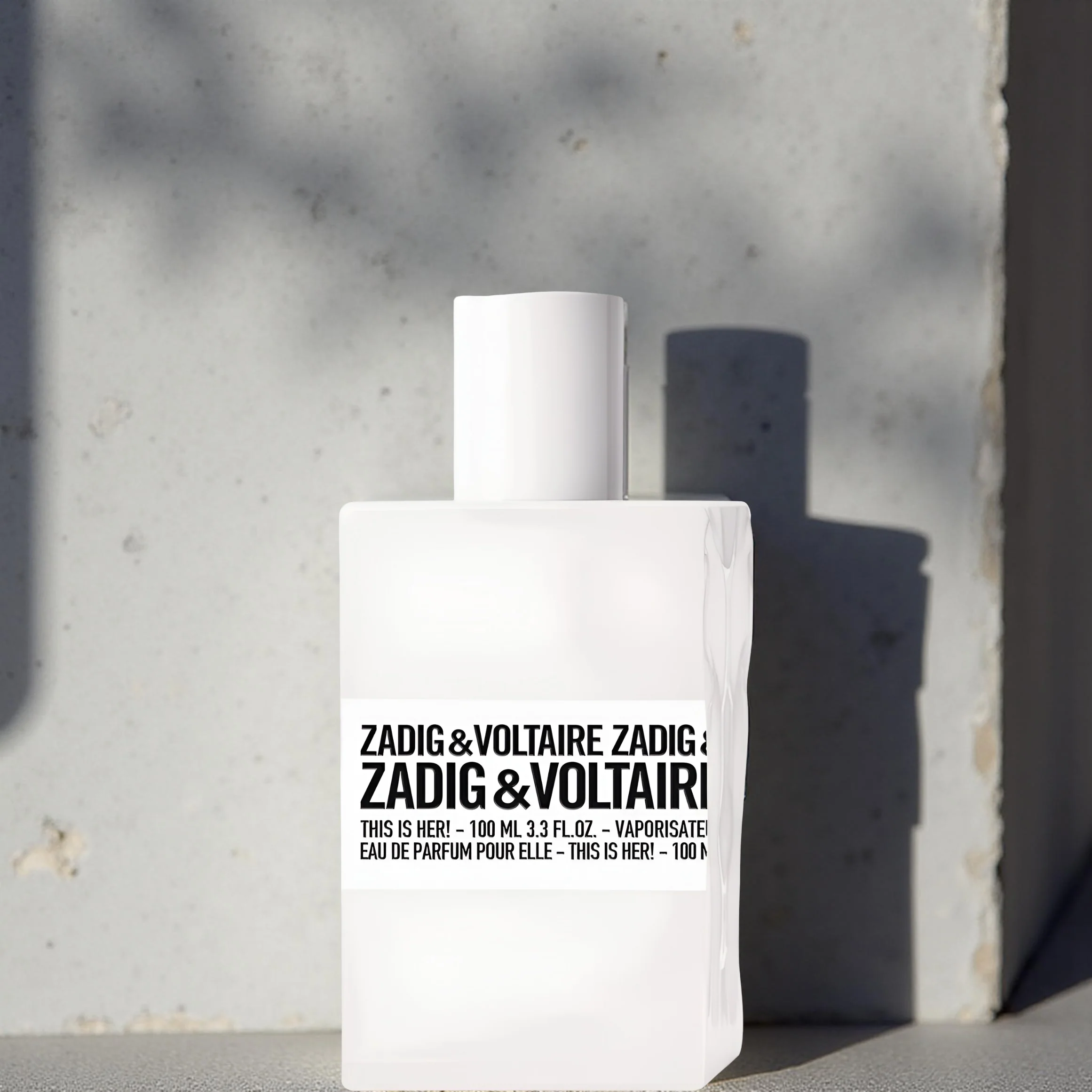Zadig & Voltaire This Is Her! EDP For Women - Image 2