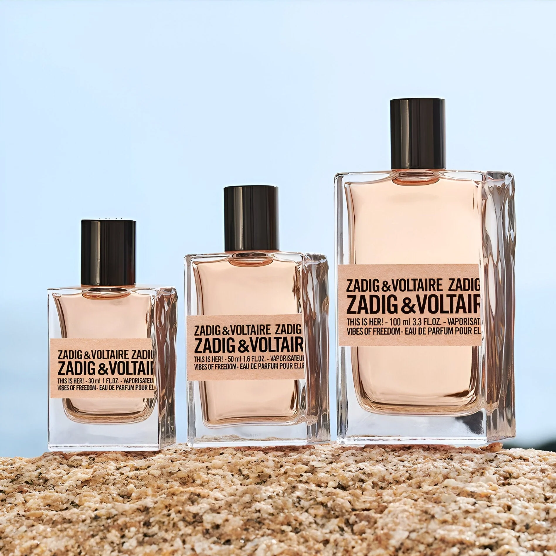 Zadig & Voltaire This Is Her! Vibes Of Freedom Pour Elle EDP - Image 4