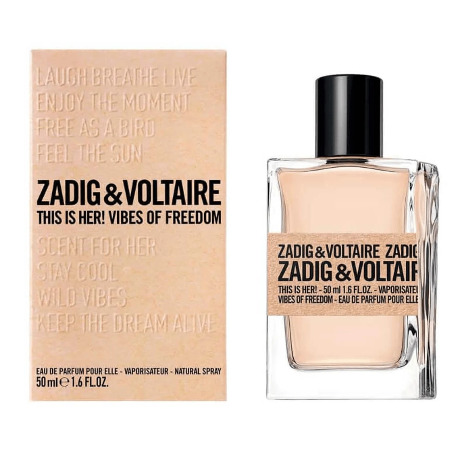 Zadig & Voltaire This Is Her! Vibes Of Freedom Pour Elle EDP - Image 6