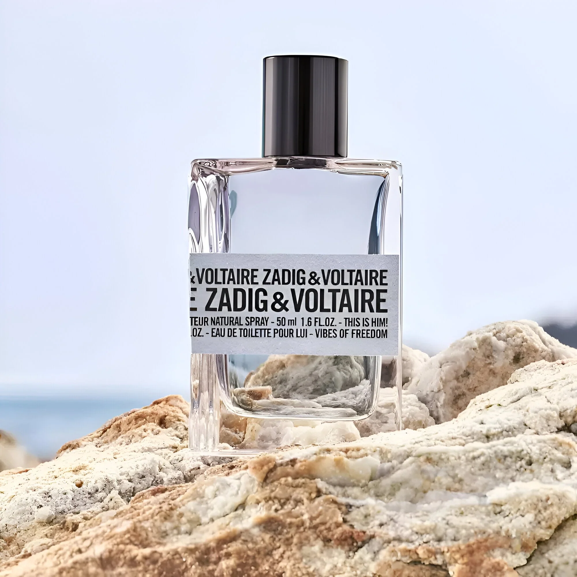 Zadig & Voltaire This Is Him! Vibes Of Freedom Pour Lui EDT - Image 2