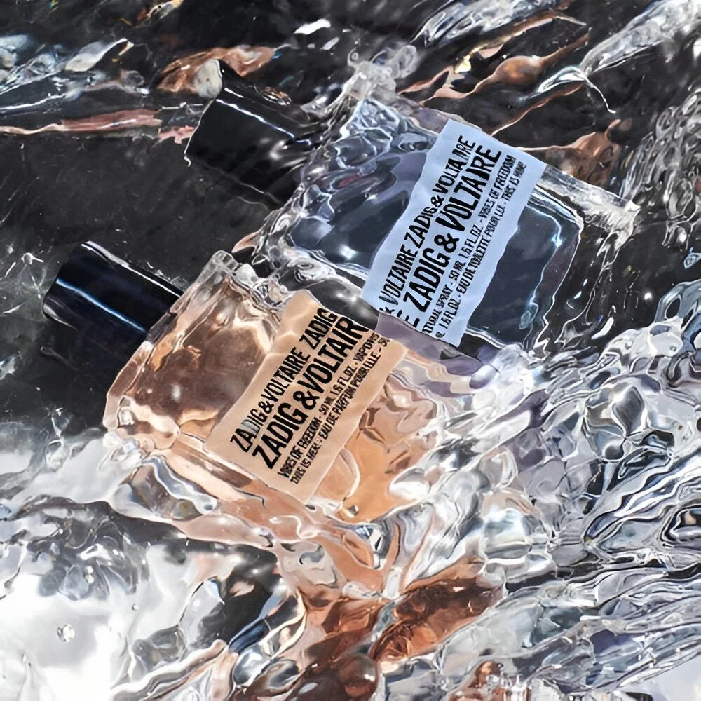 Zadig & Voltaire This Is Him! Vibes Of Freedom Pour Lui EDT - Image 3