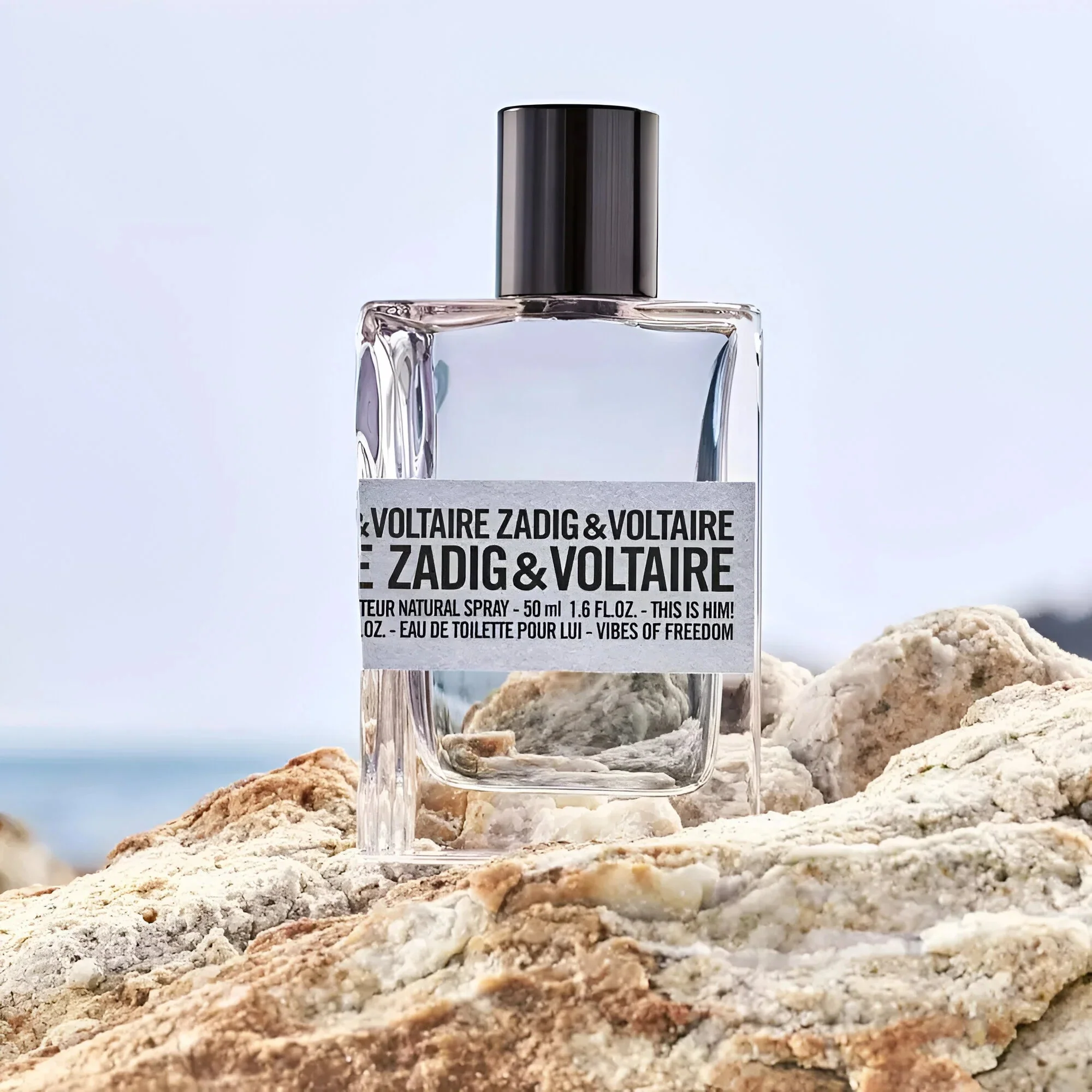 Zadig & Voltaire This Is Really Him! Pour Lui EDT Intense - Image 3