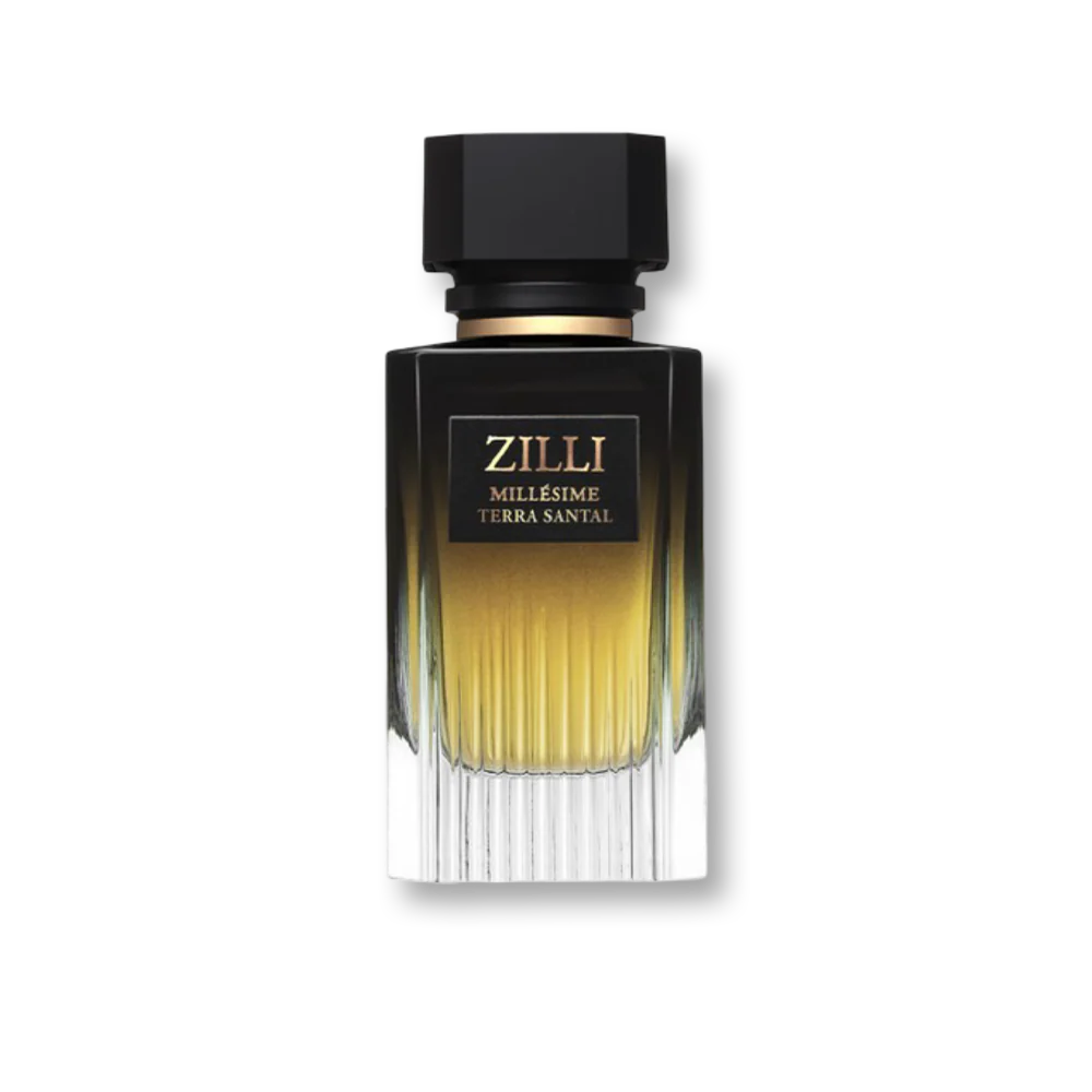 Zilli Millesime Terra Santal EDP