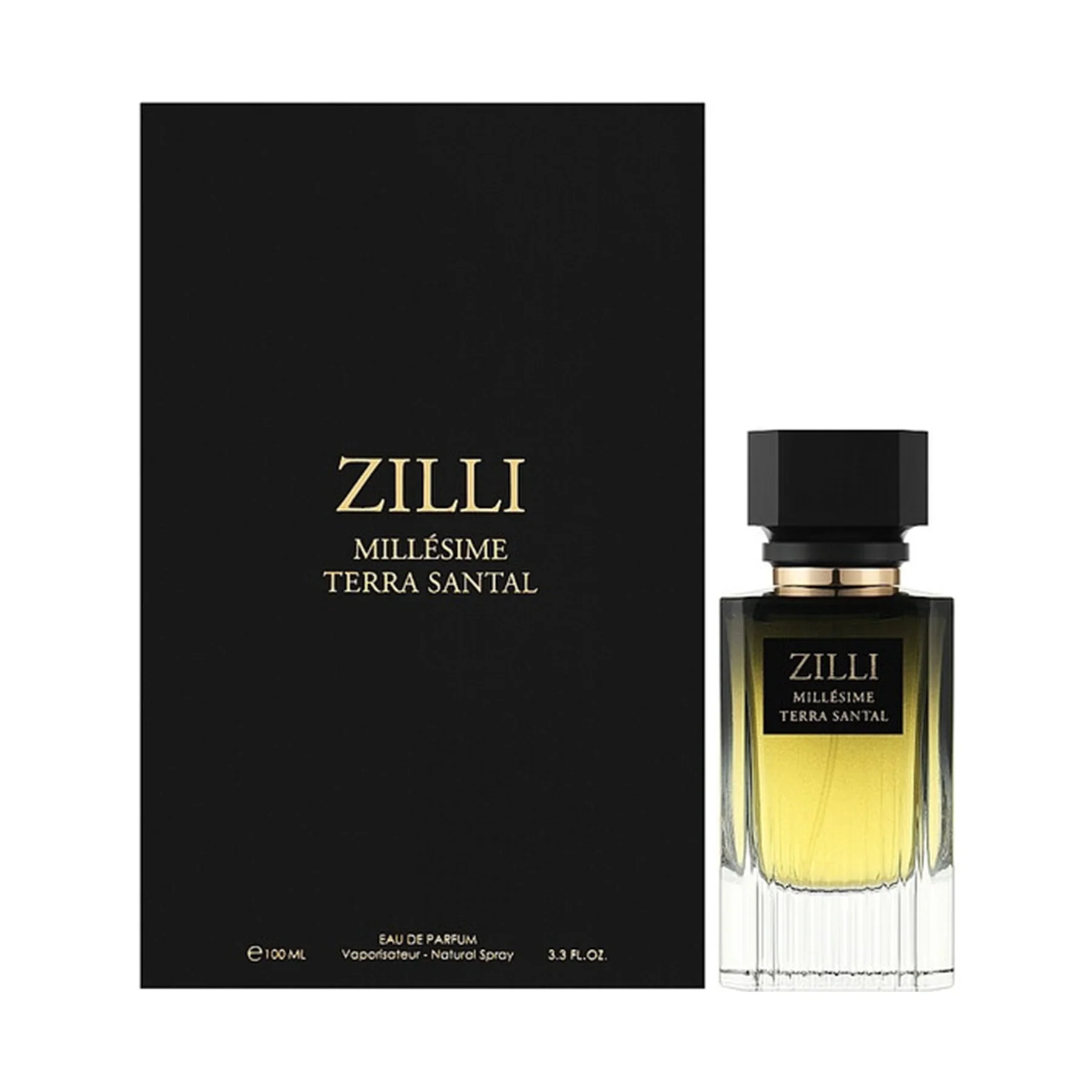 Zilli Millesime Terra Santal EDP - Image 4