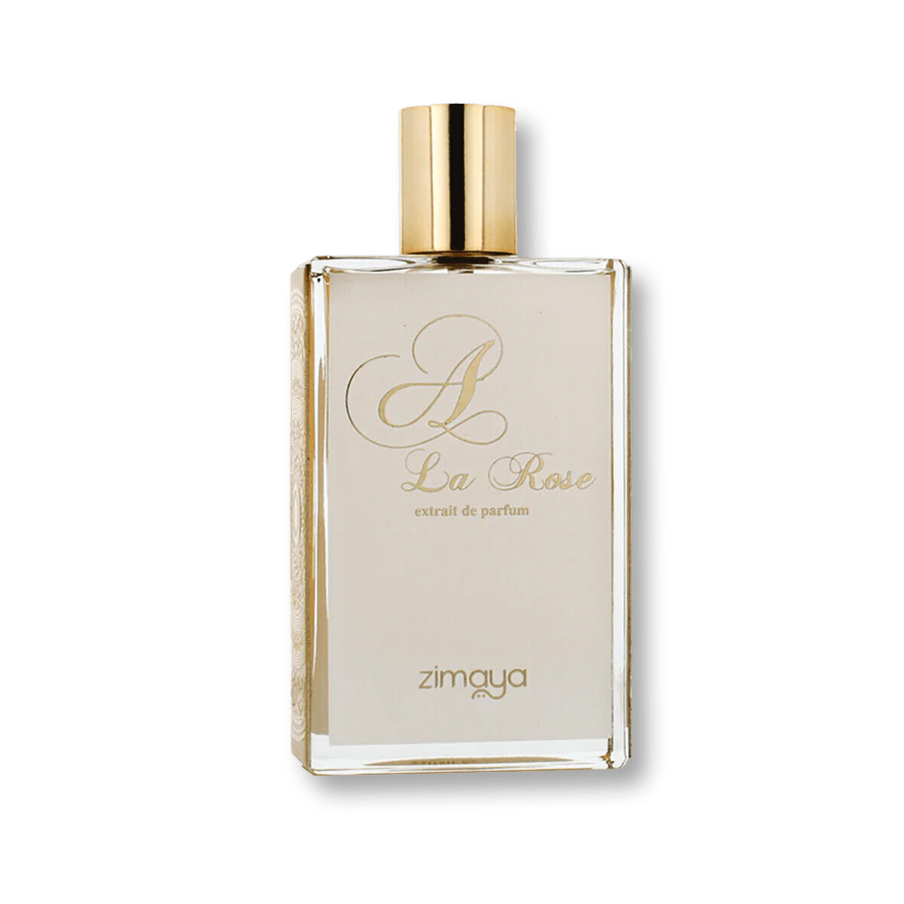 Zimaya A La Rose Extrait De Parfum