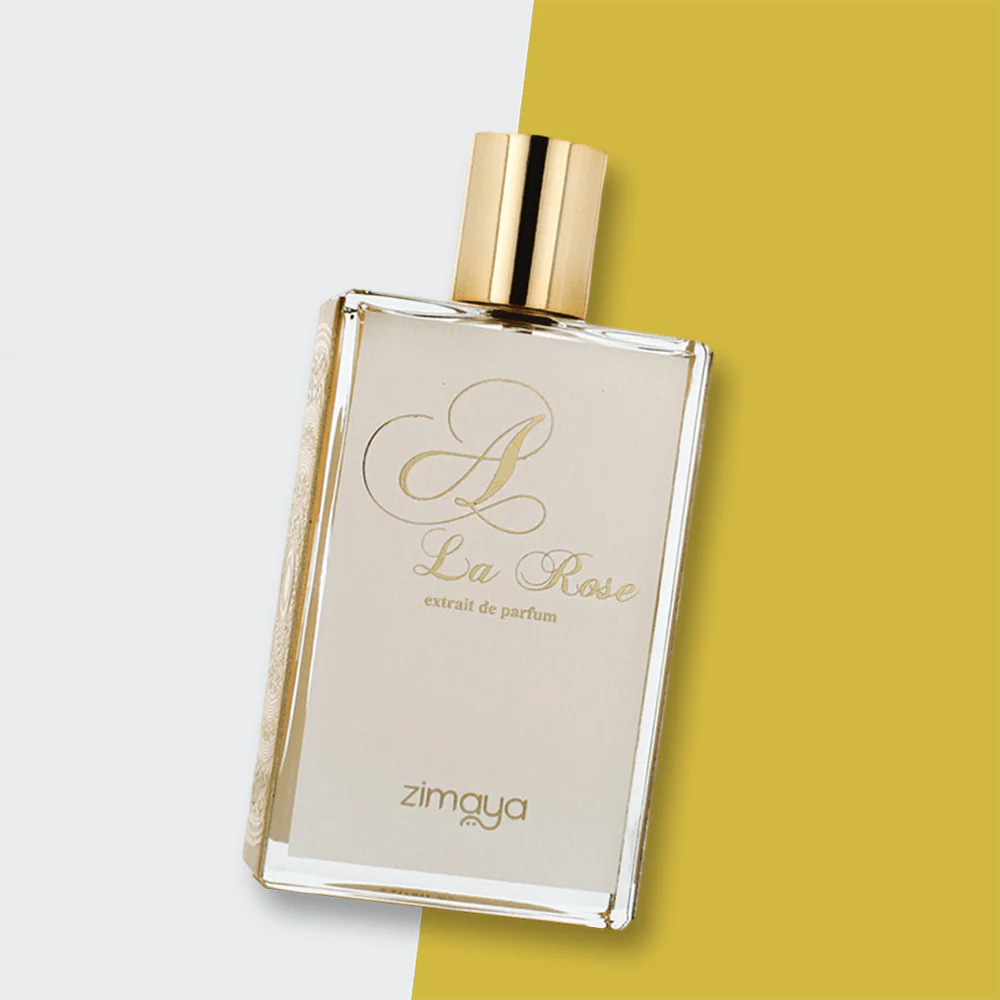 Zimaya A La Rose Extrait De Parfum - Image 2