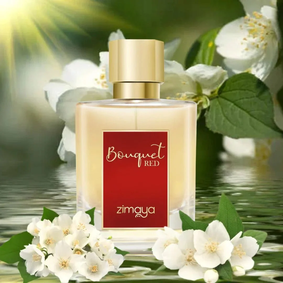 Zimaya Bouquet Red EDP - Image 3