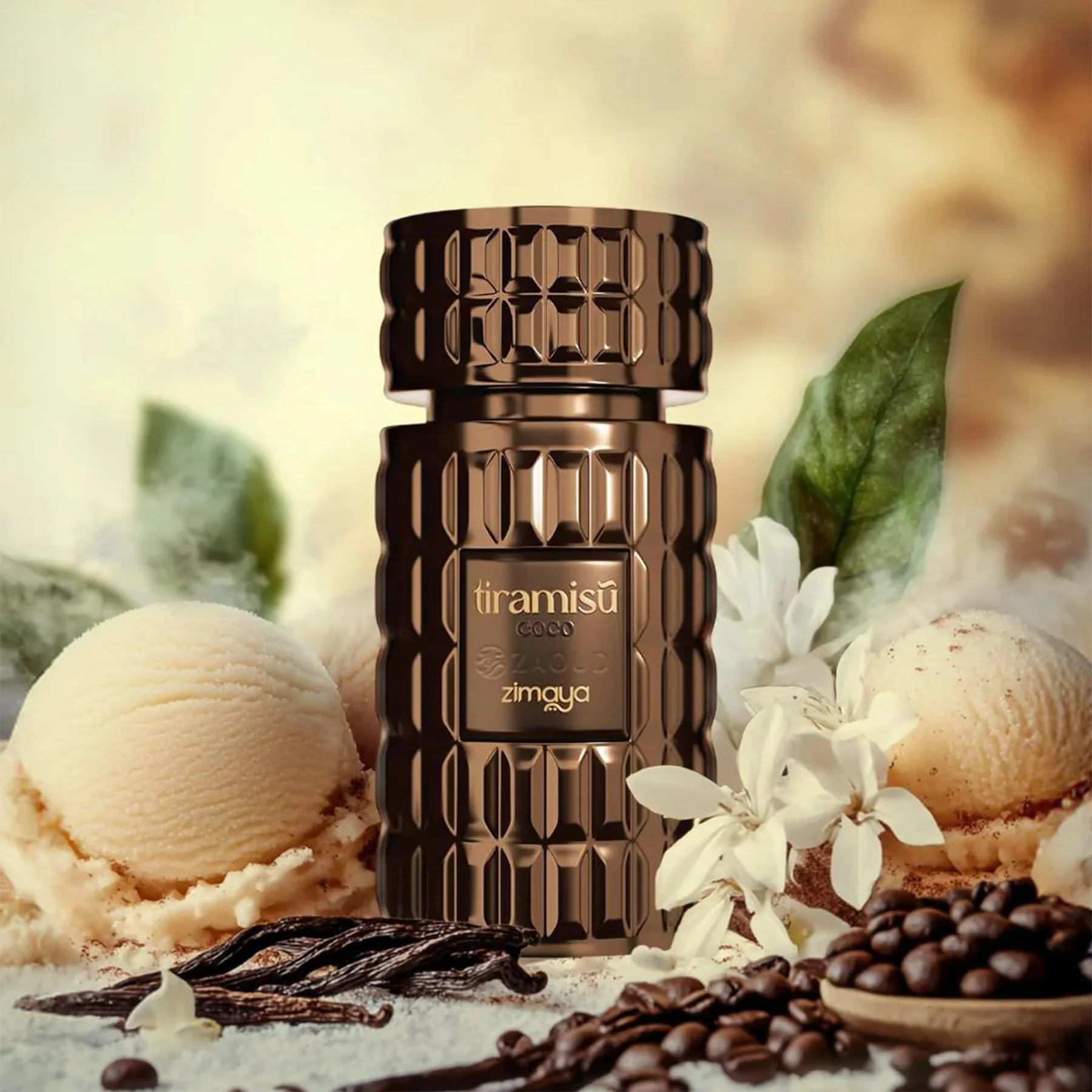 Zimaya Tiramisu Coco EDP - Image 2