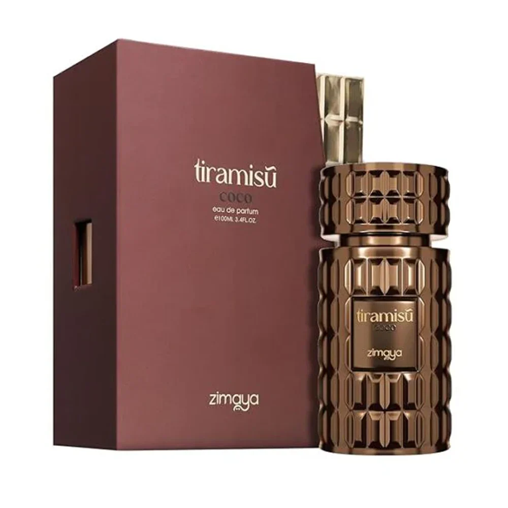 Zimaya Tiramisu Coco EDP - Image 5