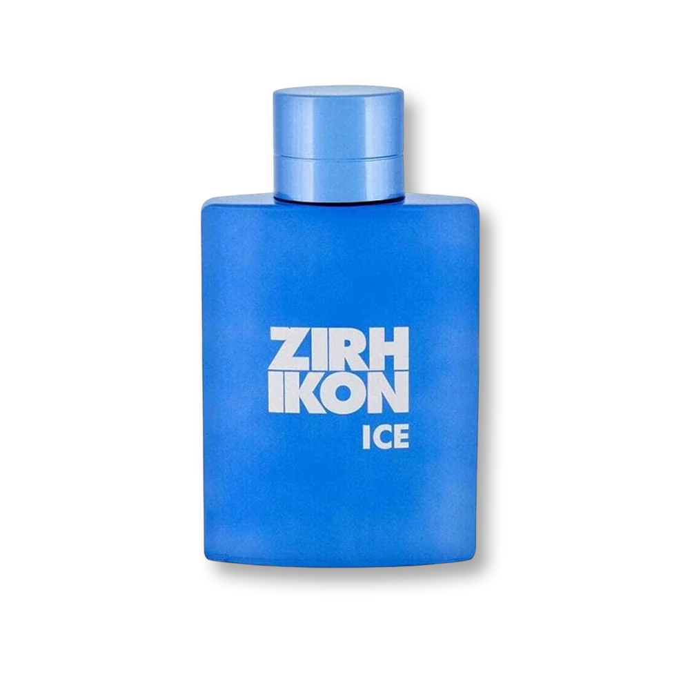 Zirh Ikon Ice EDT
