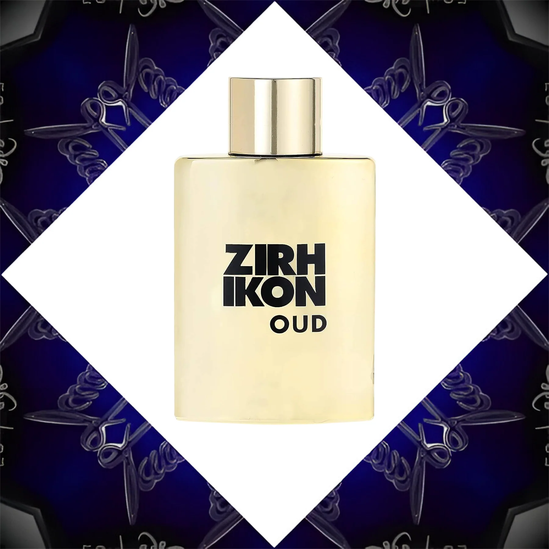 Zirh Ikon Oud EDT - Image 2